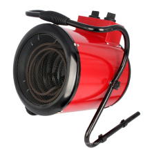 Portable Industrial 5Kw Electric Heating Fan Heater